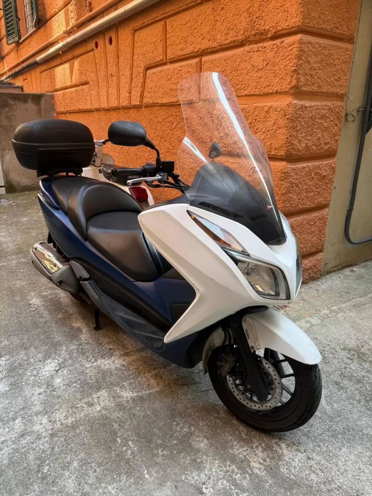 Honda Forza 300 ABS (2013 - 17) (3)
