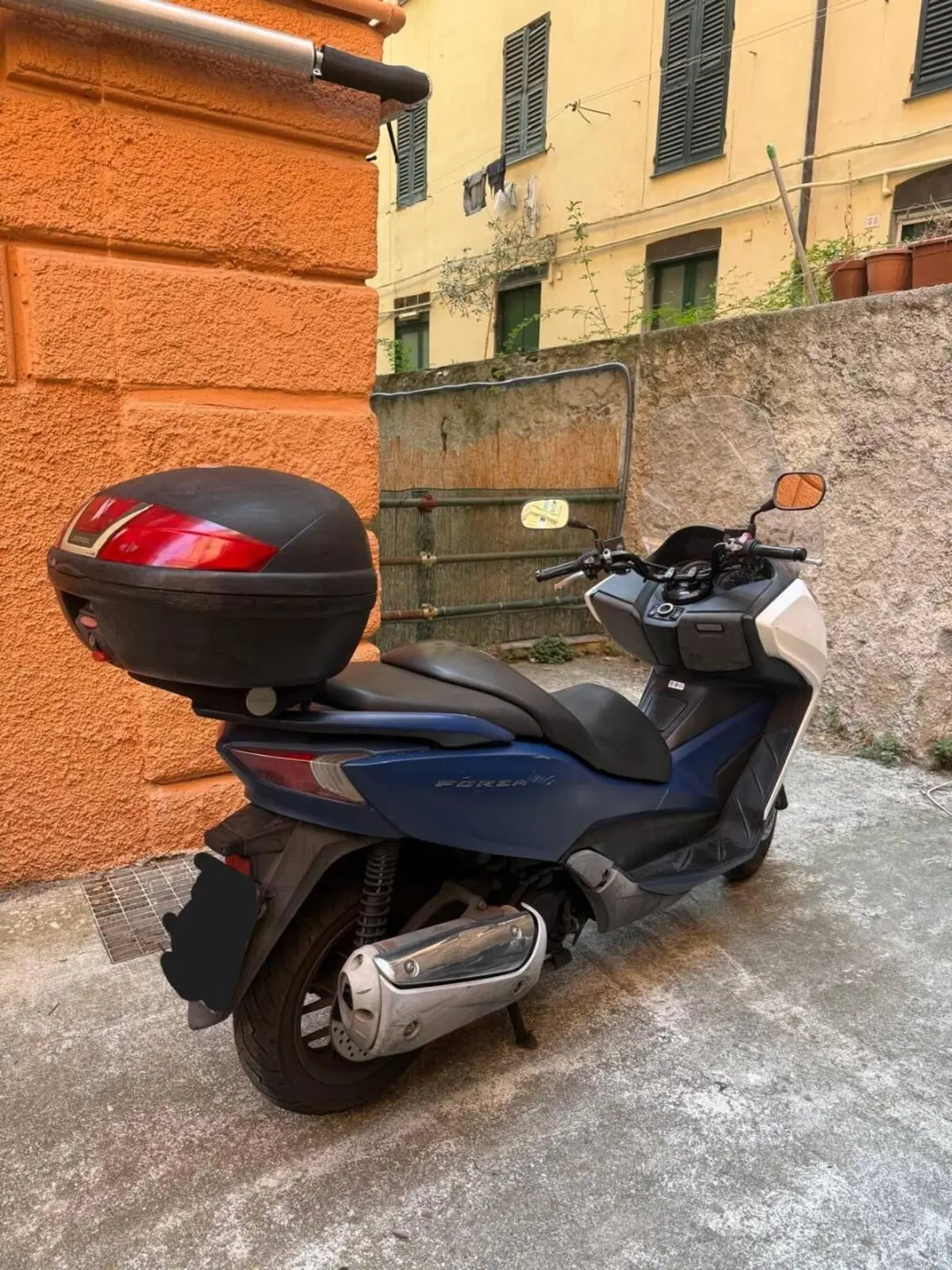 Honda Forza 300 ABS (2013 - 17) (4)
