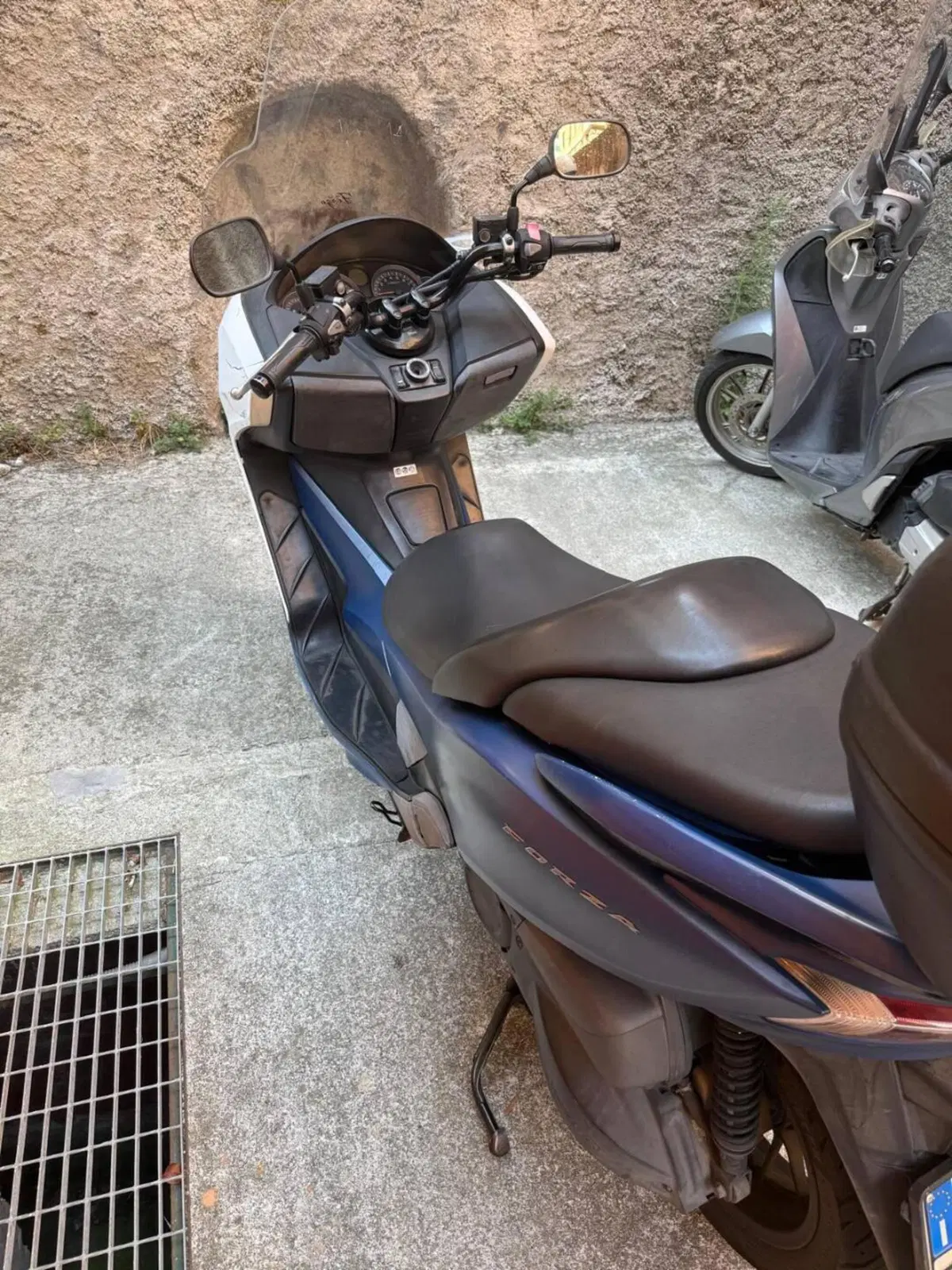 Honda Forza 300 ABS (2013 - 17) (5)