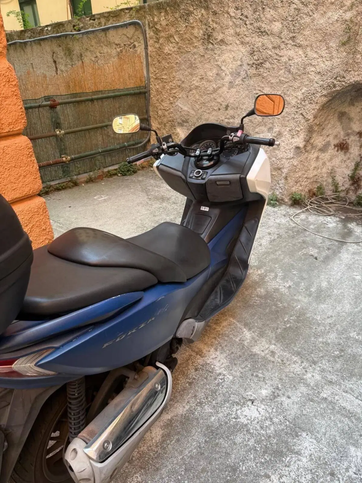Honda Forza 300 ABS (2013 - 17) (6)
