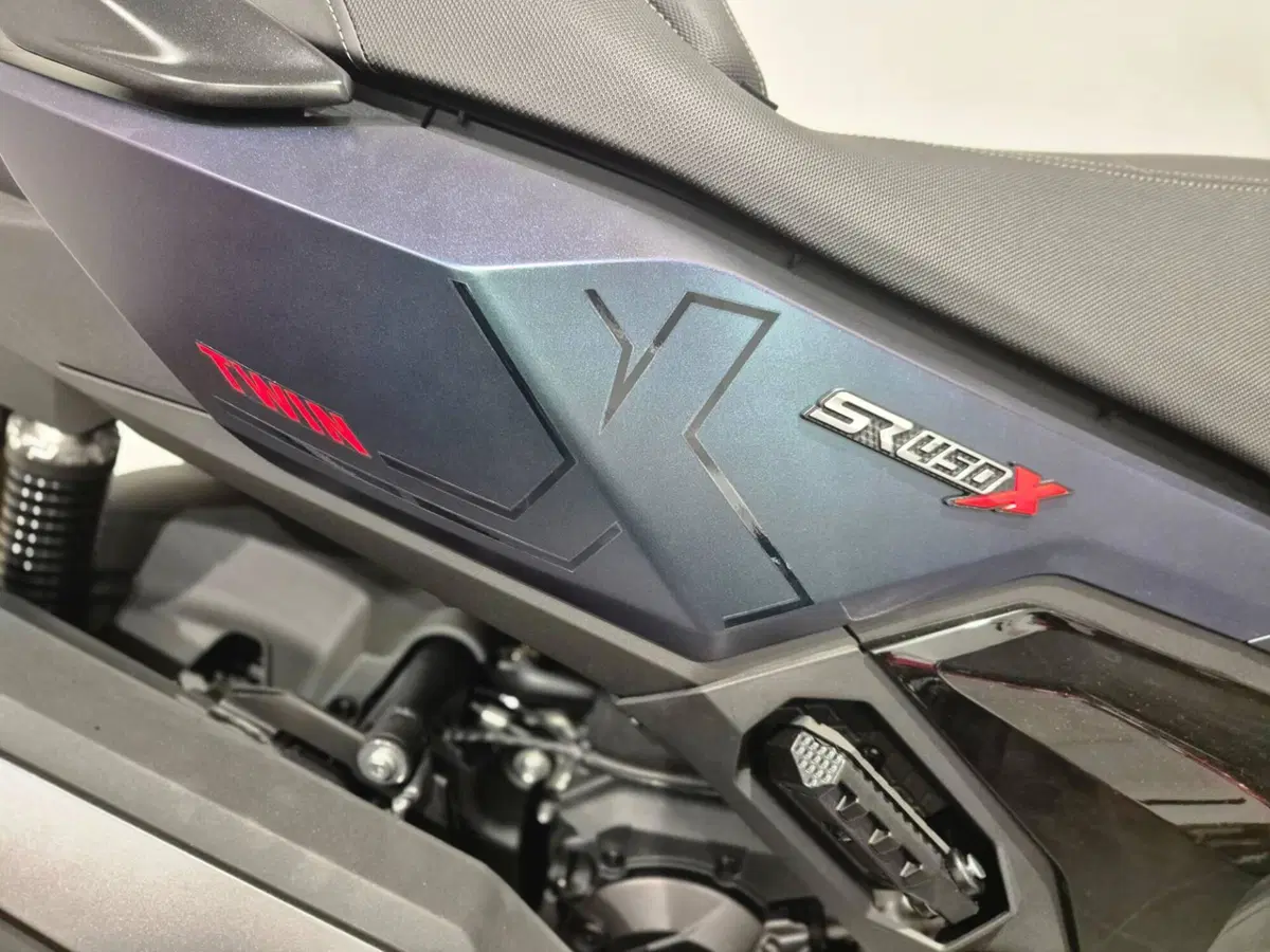Voge SR450X (2026) (5)