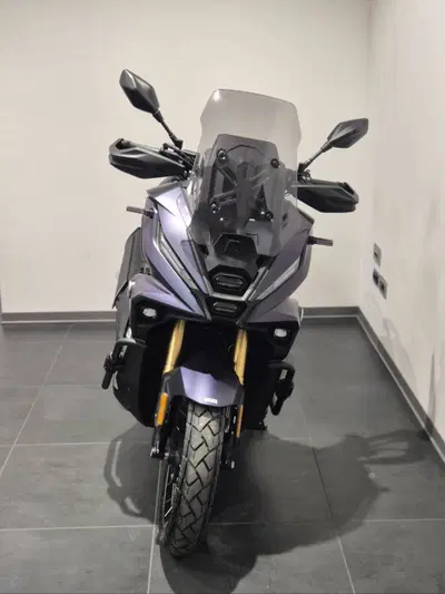 Voge SR450X (2026) nuova