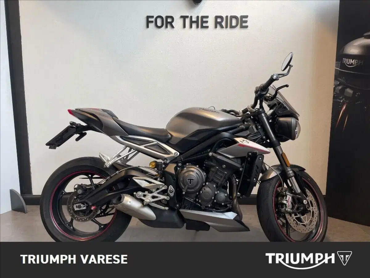 Triumph Street Triple RS (2017 - 19)