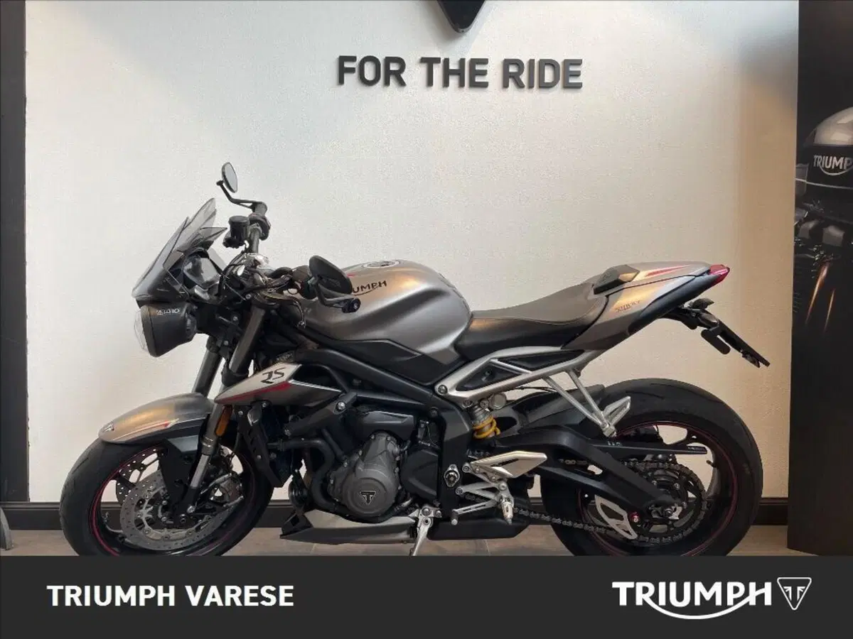 Triumph Street Triple RS (2017 - 19) (2)