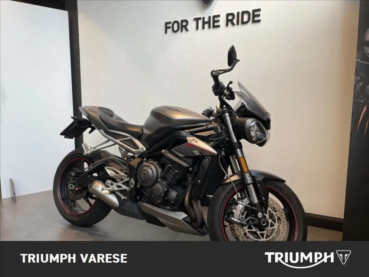 Triumph Street Triple RS (2017 - 19) (3)