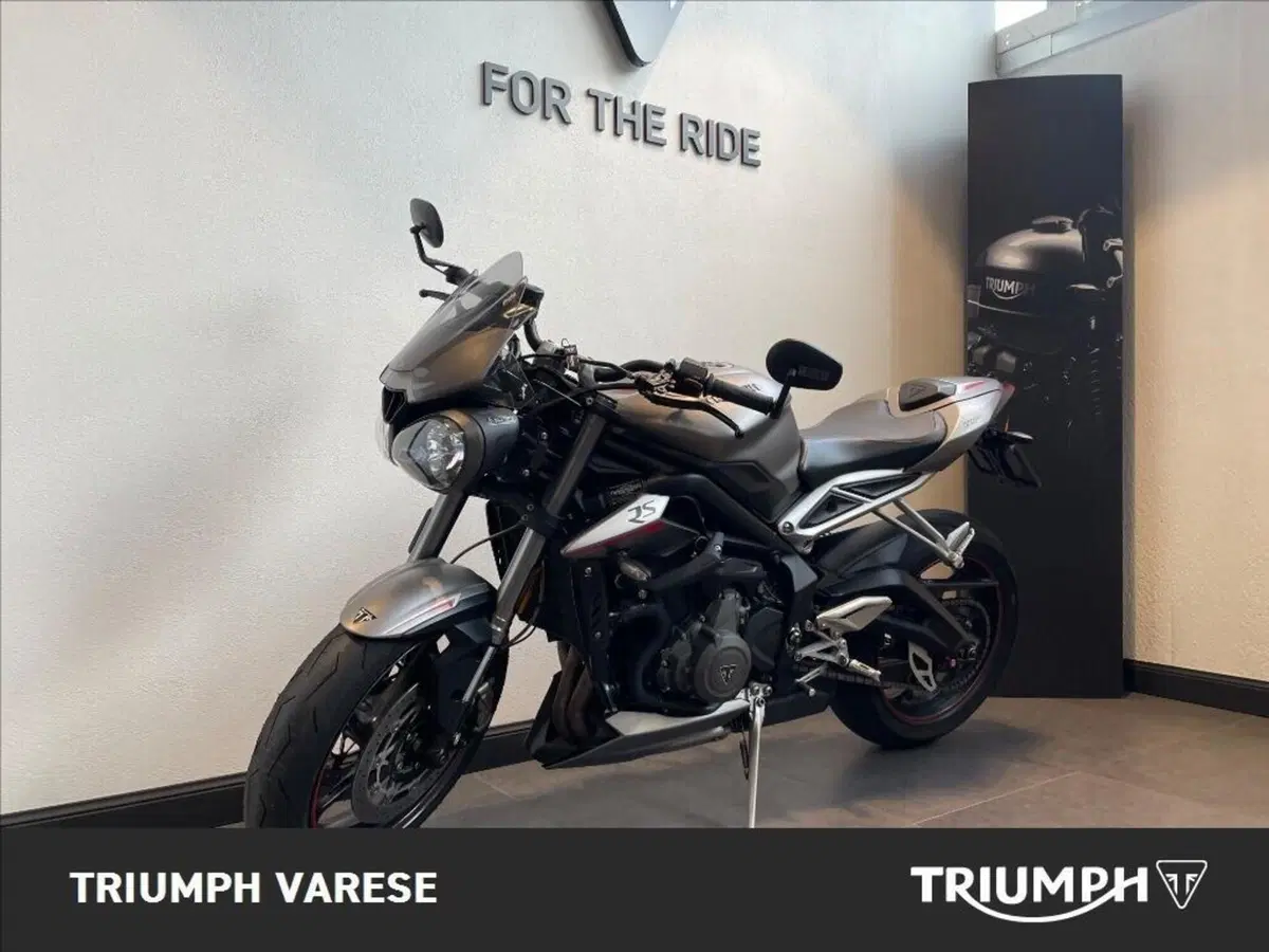 Triumph Street Triple RS (2017 - 19) (4)
