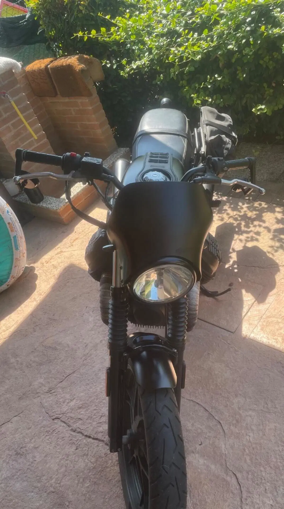 Moto Guzzi V7 III Stone (2017 - 20) (5)