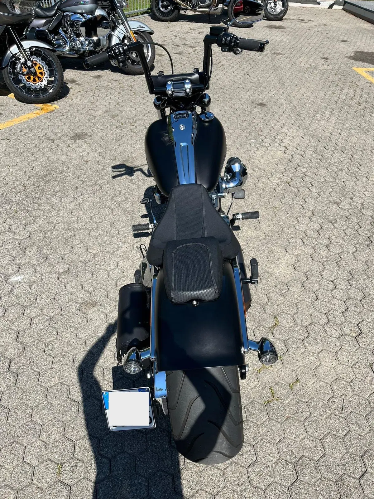 Harley-Davidson Breakout 117 (2023 - 24) (3)