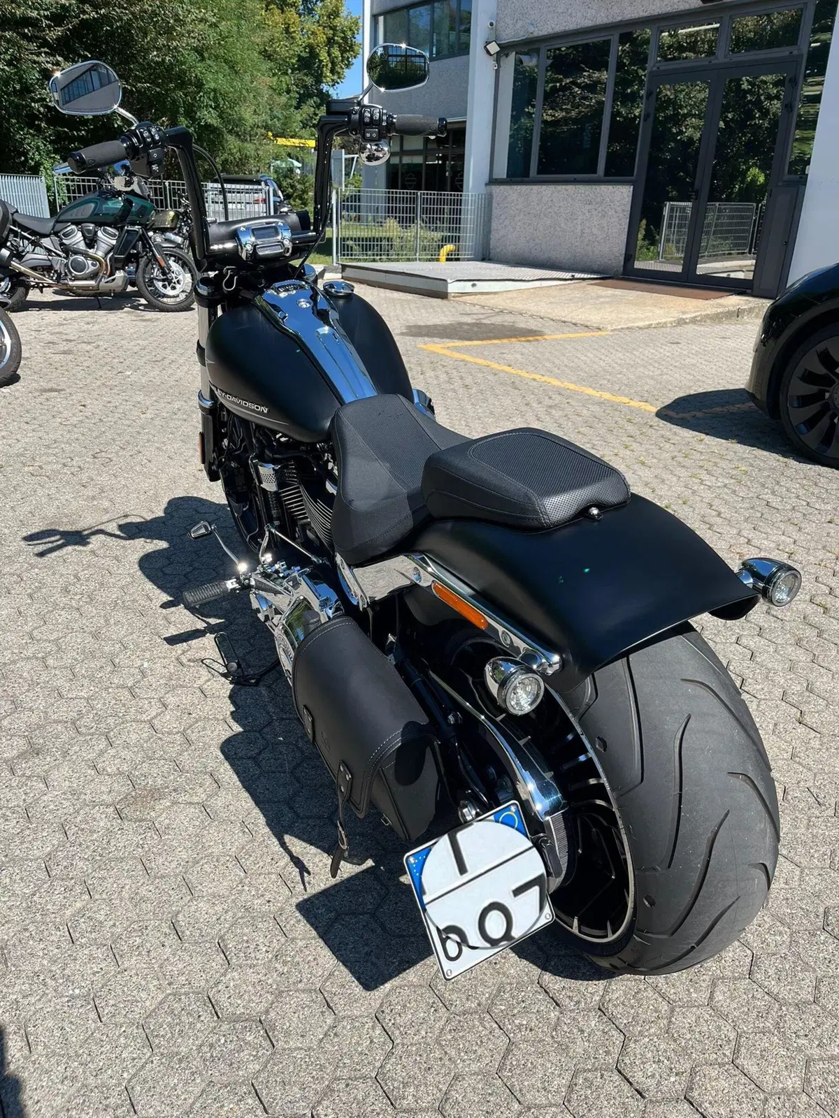 Harley-Davidson Breakout 117 (2023 - 24) (4)