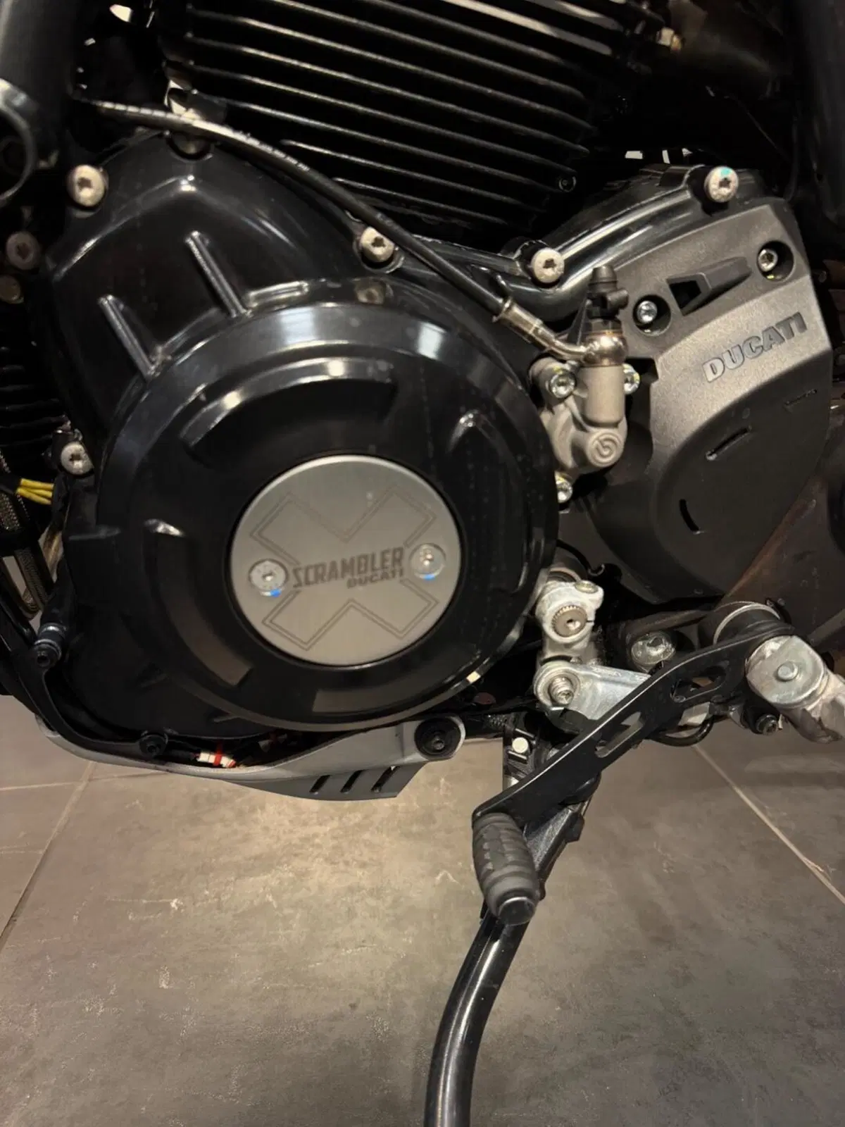 Ducati Scrambler 800 Full Throttle (2023 - 24) (7)