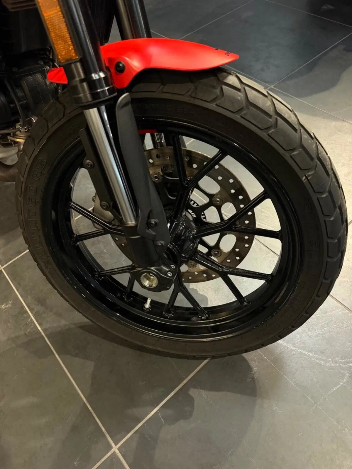 Ducati Scrambler 800 Full Throttle (2023 - 24) (9)