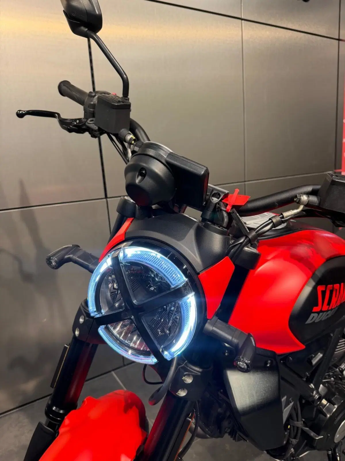 Ducati Scrambler 800 Full Throttle (2023 - 24) (11)