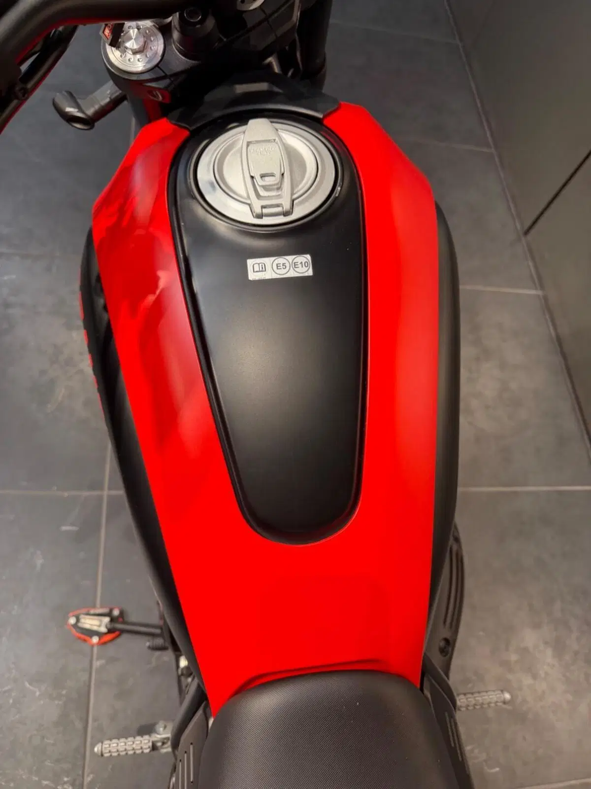 Ducati Scrambler 800 Full Throttle (2023 - 24) (12)