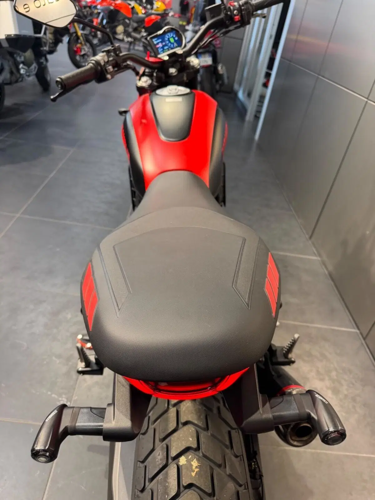 Ducati Scrambler 800 Full Throttle (2023 - 24) (13)