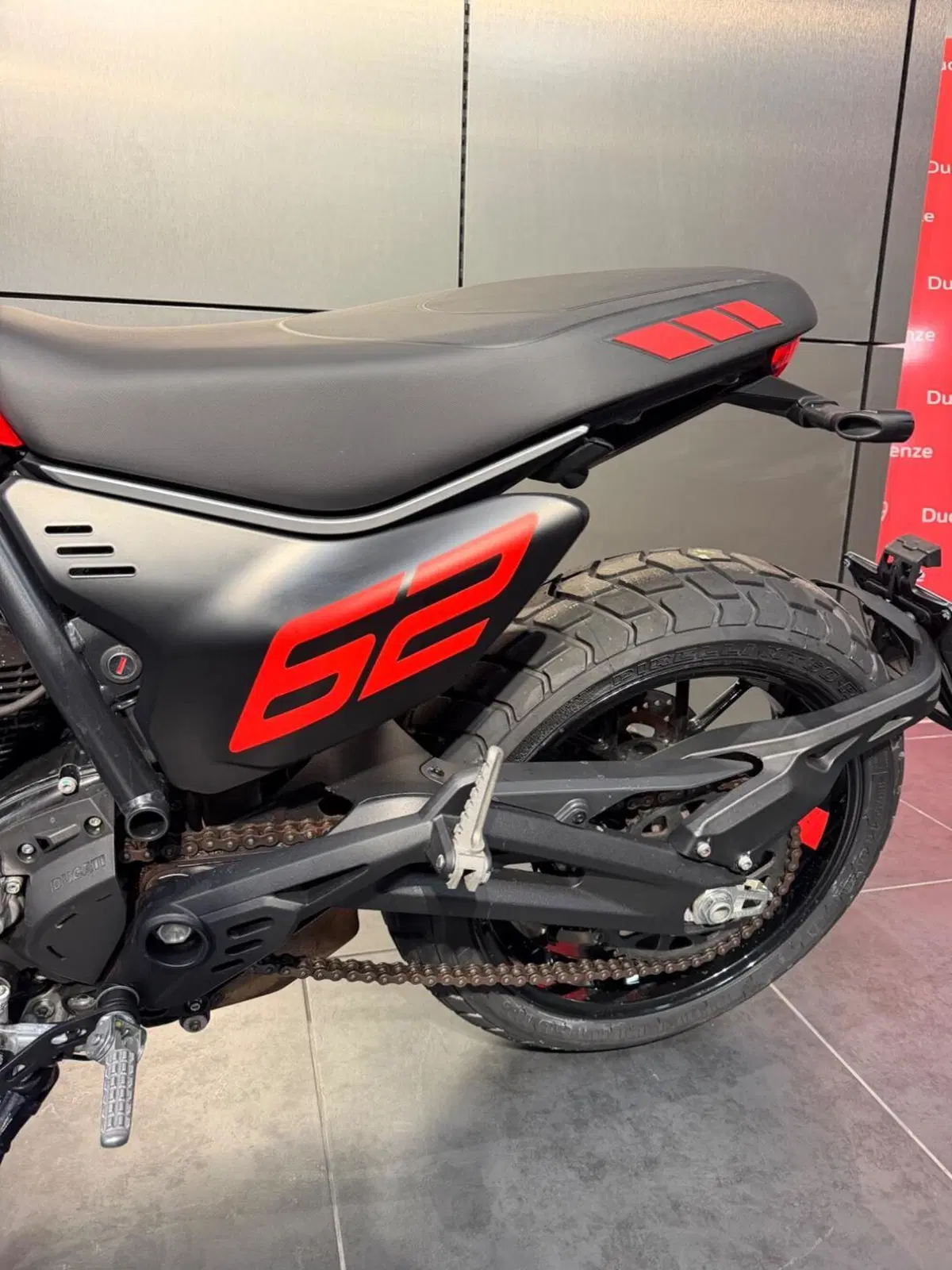 Ducati Scrambler 800 Full Throttle (2023 - 24) (14)