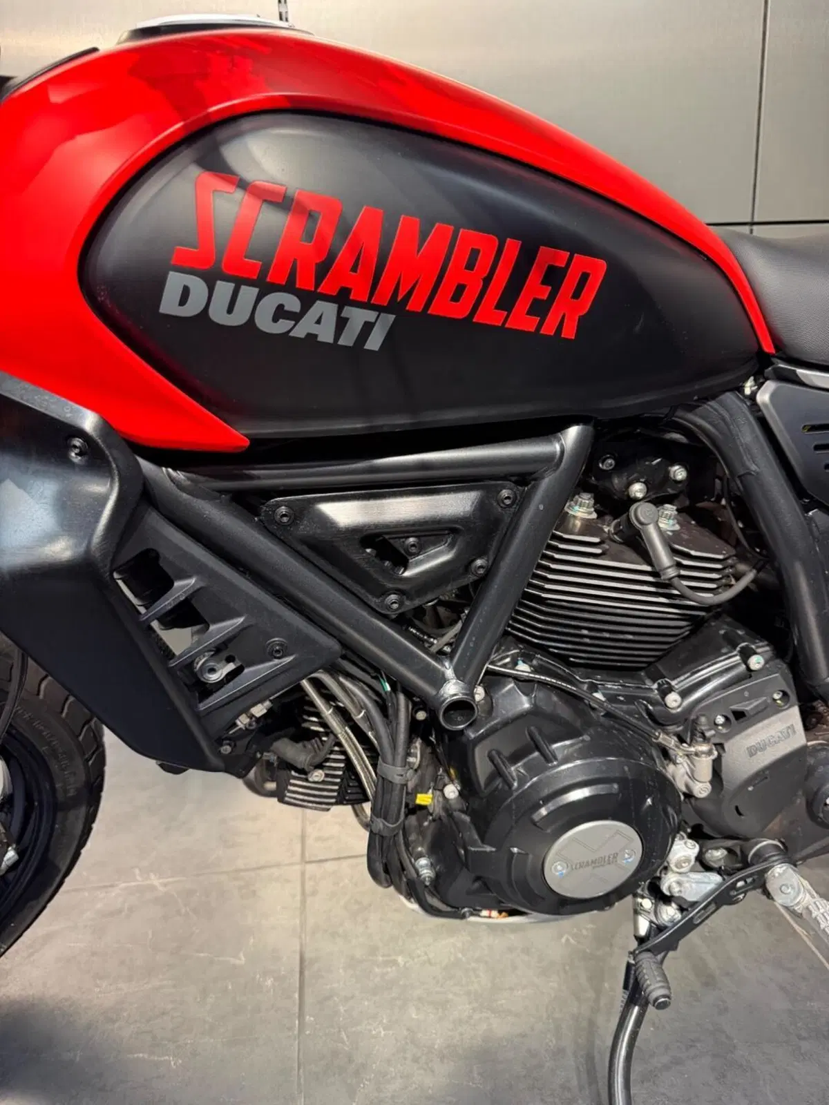 Ducati Scrambler 800 Full Throttle (2023 - 24) (15)