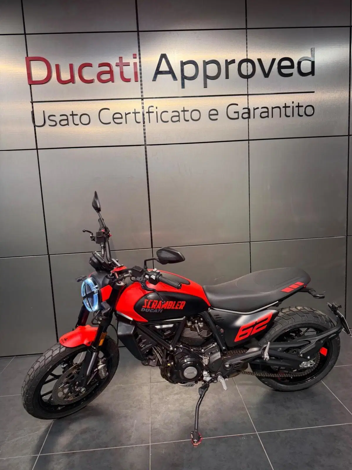 Ducati Scrambler 800 Full Throttle (2023 - 24) (2)