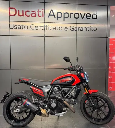 Ducati Scrambler 800 Full Throttle (2023 - 24) usata