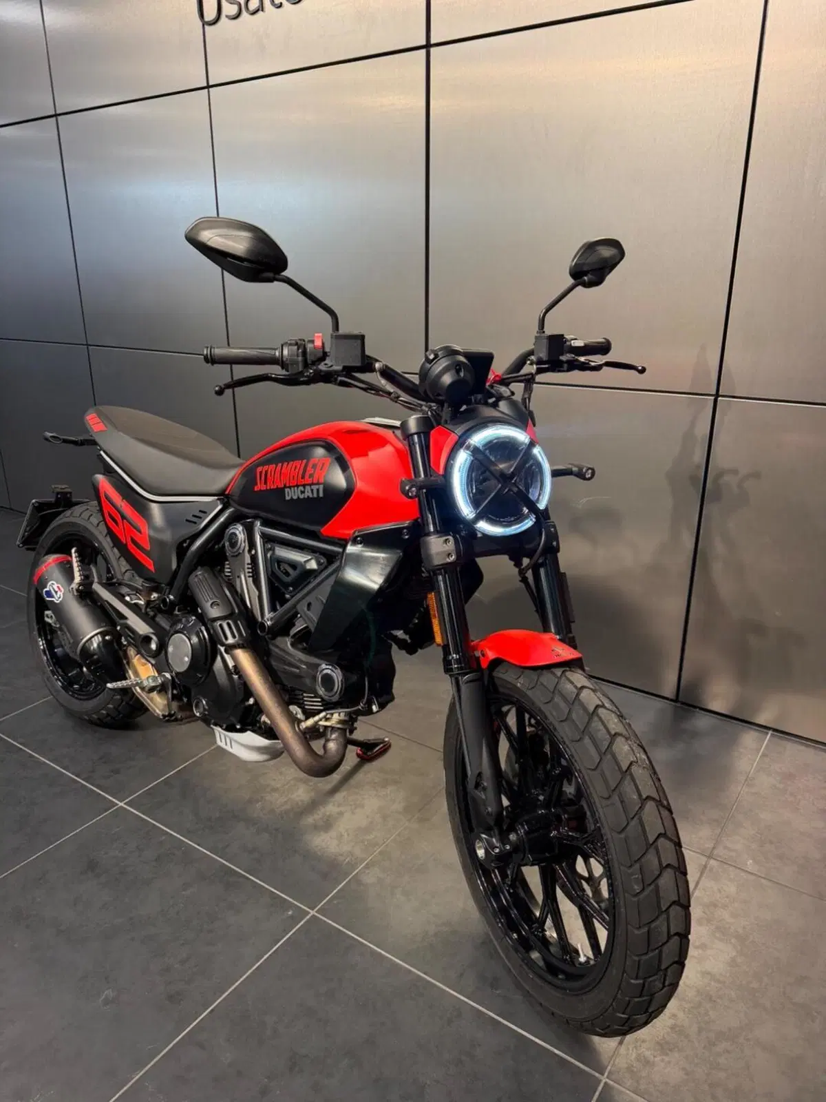Ducati Scrambler 800 Full Throttle (2023 - 24) (3)