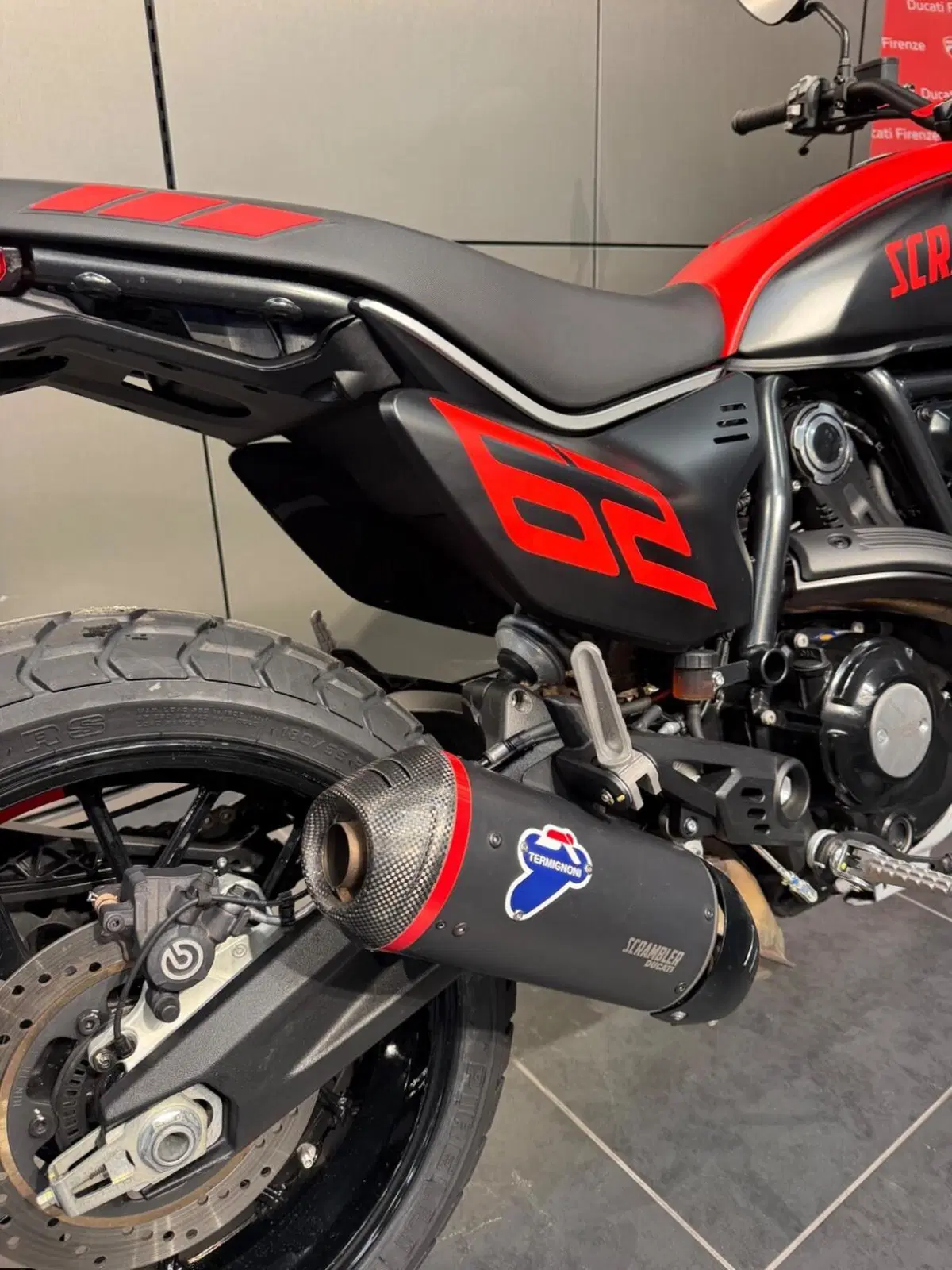 Ducati Scrambler 800 Full Throttle (2023 - 24) (17)