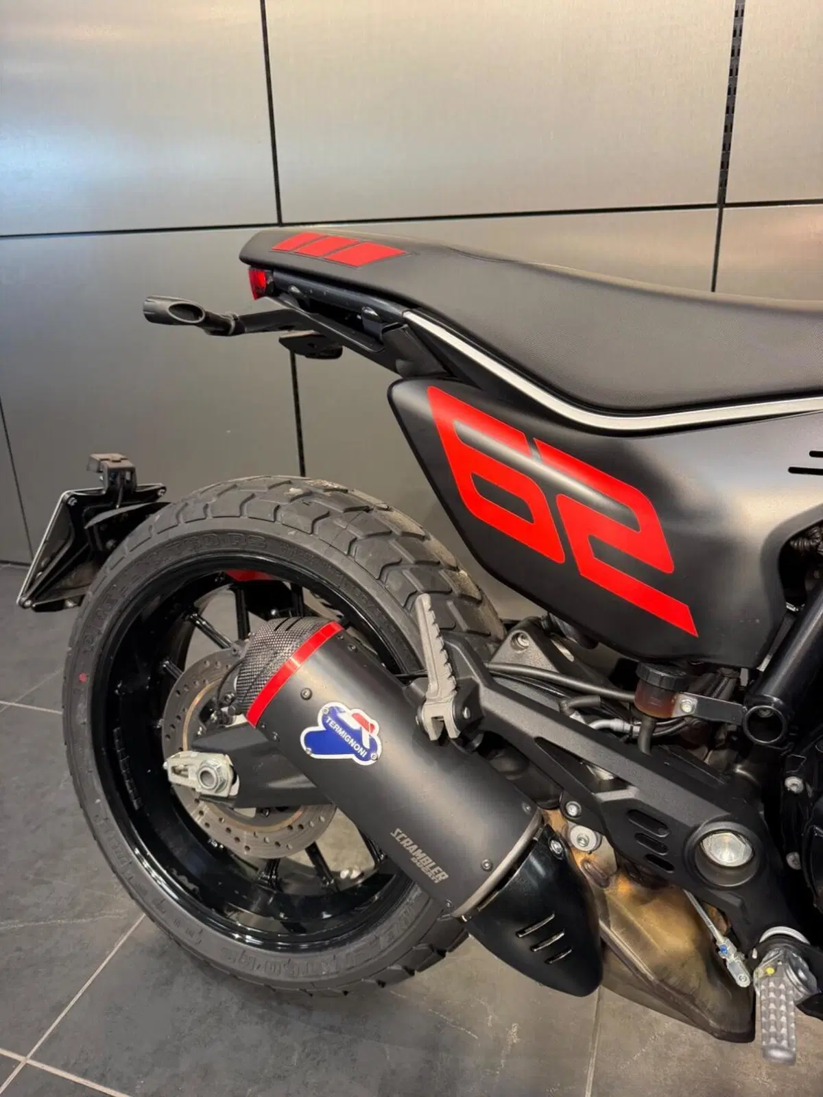 Ducati Scrambler 800 Full Throttle (2023 - 24) (18)