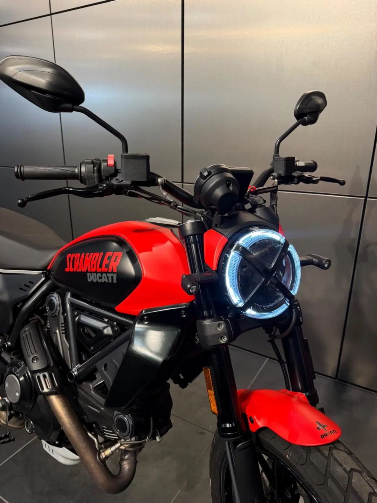 Ducati Scrambler 800 Full Throttle (2023 - 24) (6)