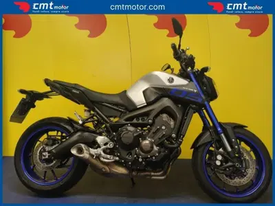 Yamaha MT-09 ABS (2016) usata