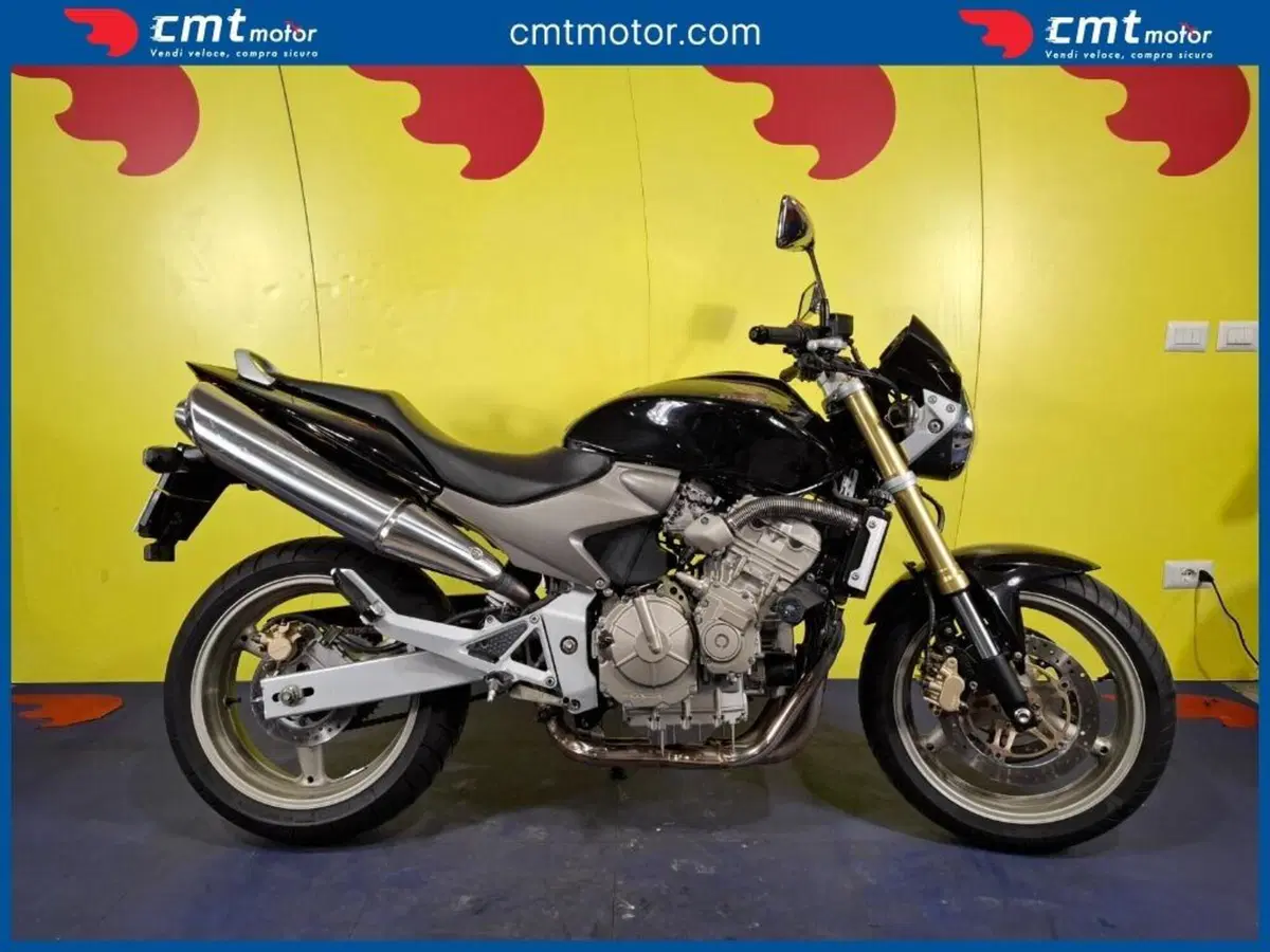 Honda Hornet 600 (2005 - 06) (2)