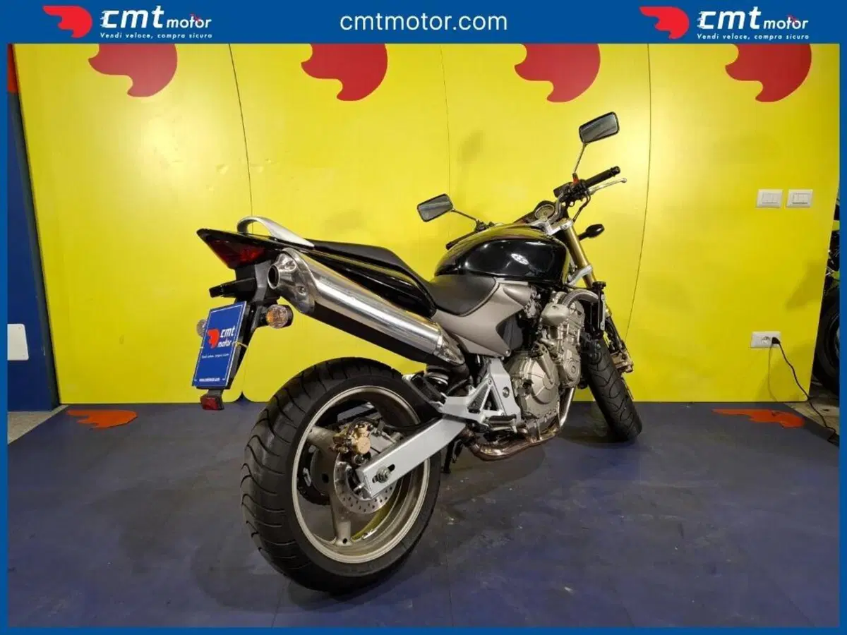 Honda Hornet 600 (2005 - 06) (6)