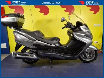 Suzuki Burgman AN 400 (2006 - 07) usata