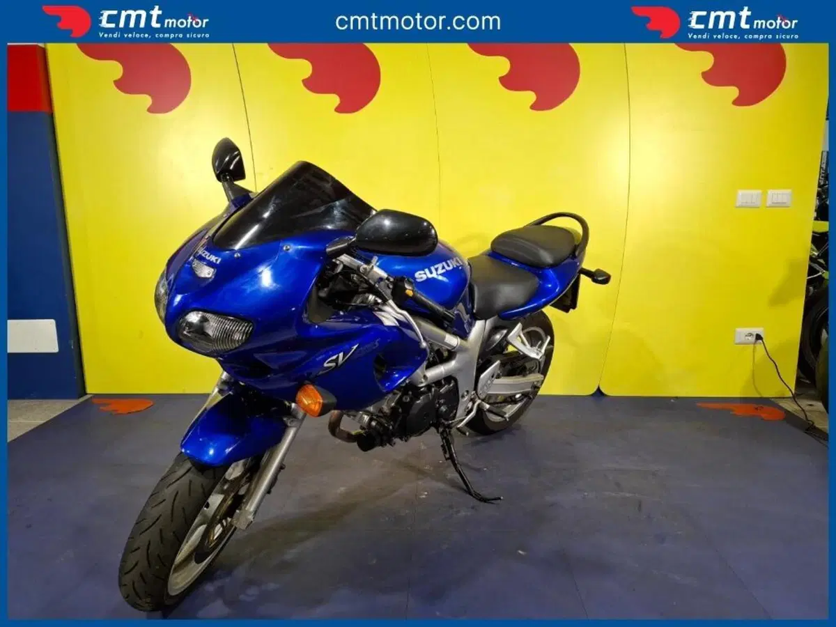 Suzuki SV 650 S (1999 - 02) (5)