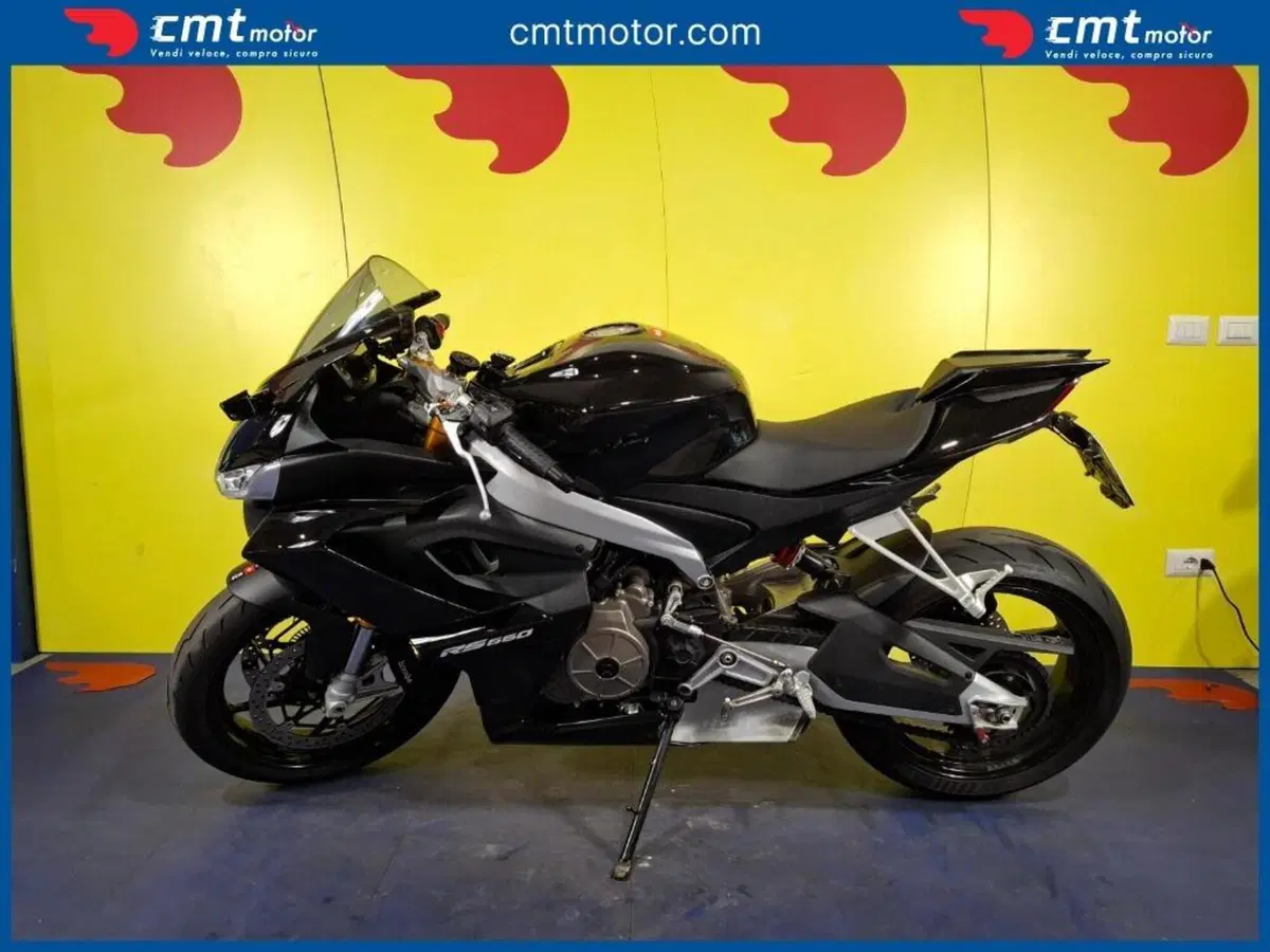 Aprilia RS 660 (2020 - 24) (2)