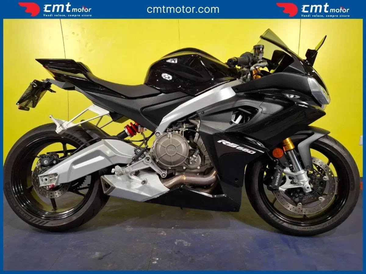 Aprilia RS 660 (2020 - 24) (3)
