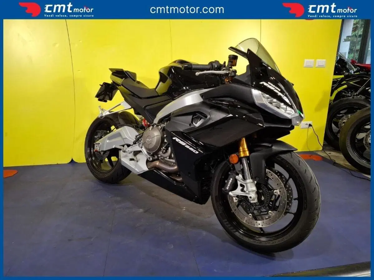 Aprilia RS 660 (2020 - 24) (5)