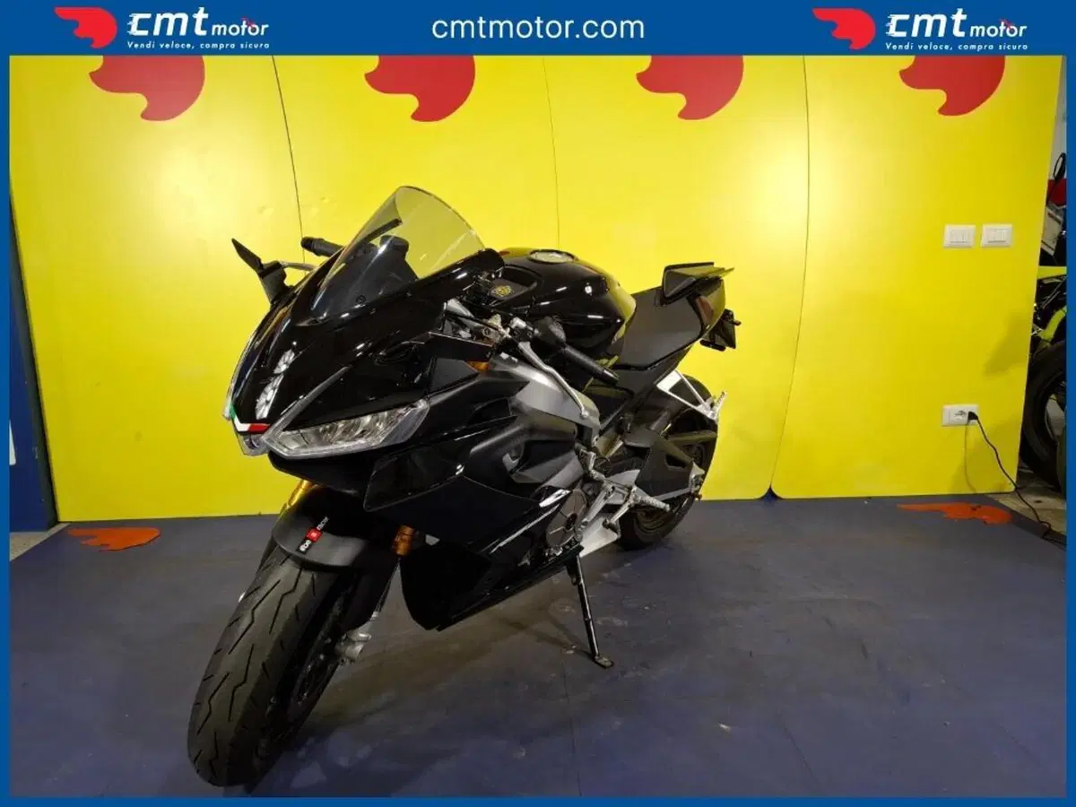 Aprilia RS 660 (2020 - 24) (7)