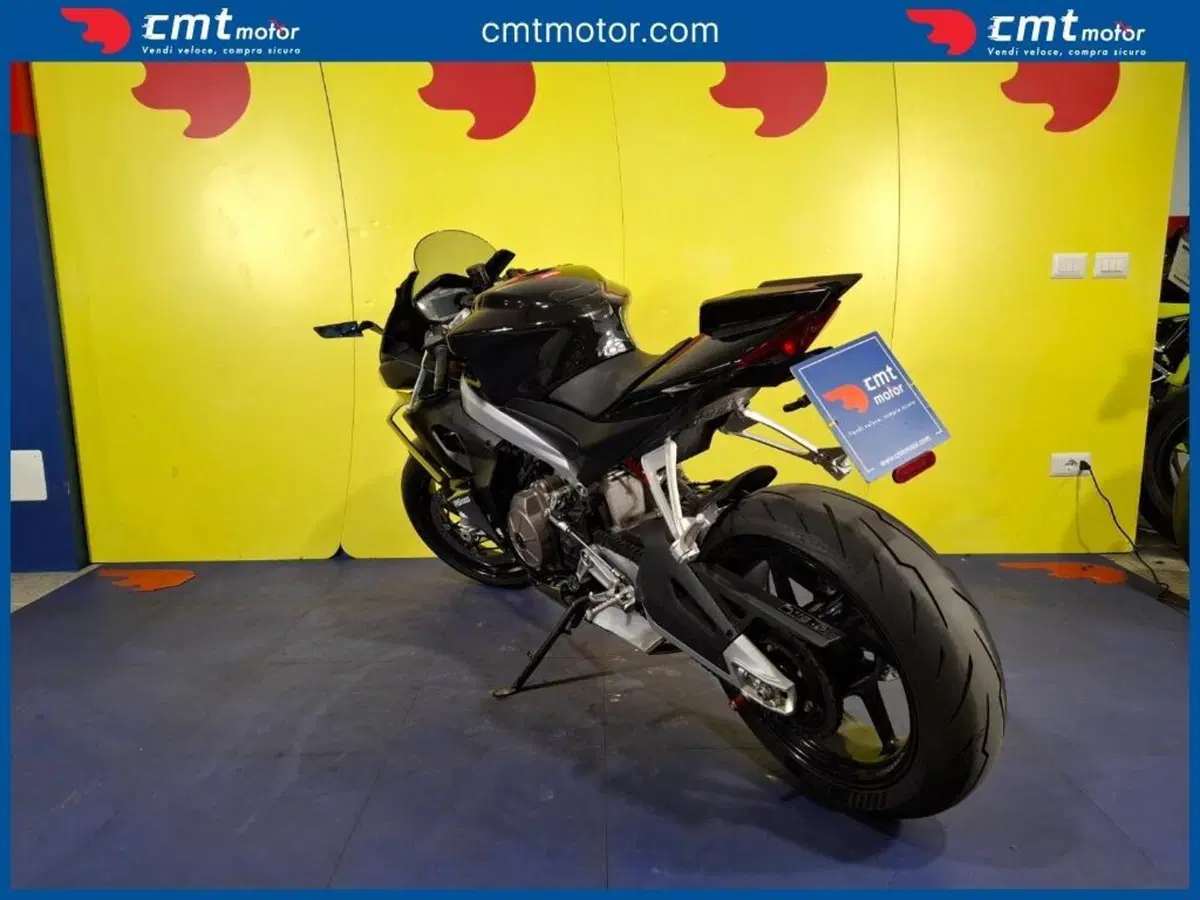 Aprilia RS 660 (2020 - 24) (8)