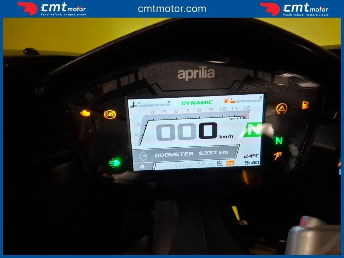 Aprilia RS 660 (2020 - 24) (10)