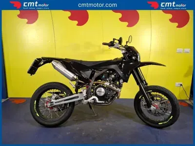 Fantic Motor XMF 125 Motard Performance 4T (2023 - 24) usata