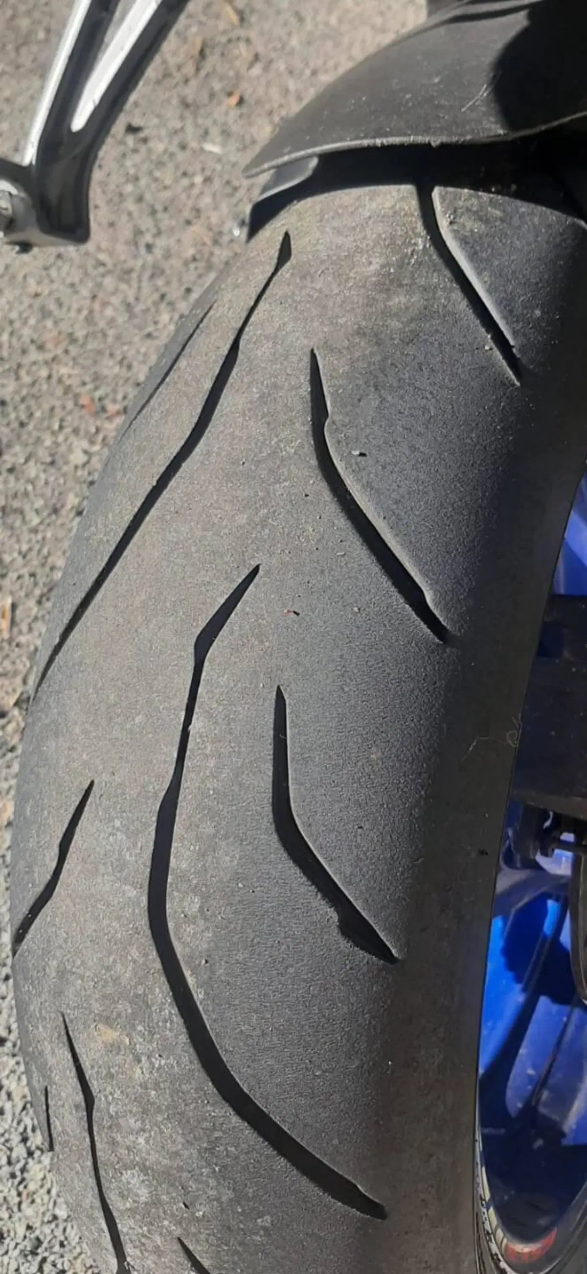 Suzuki GSX R 750 (2008 - 10) (5)