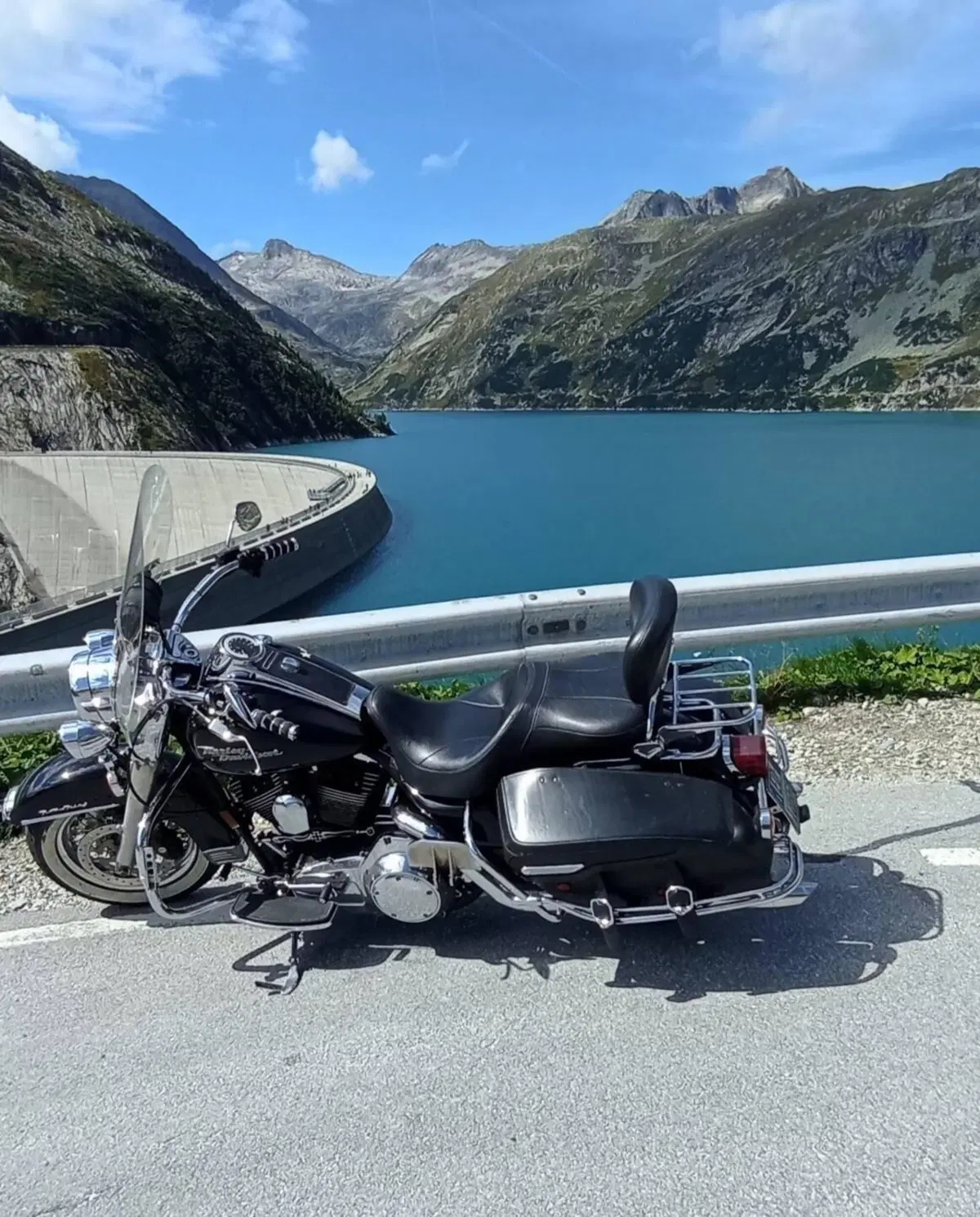 Harley-Davidson 103 Road King Classic (2011 - 13) - FLHRC