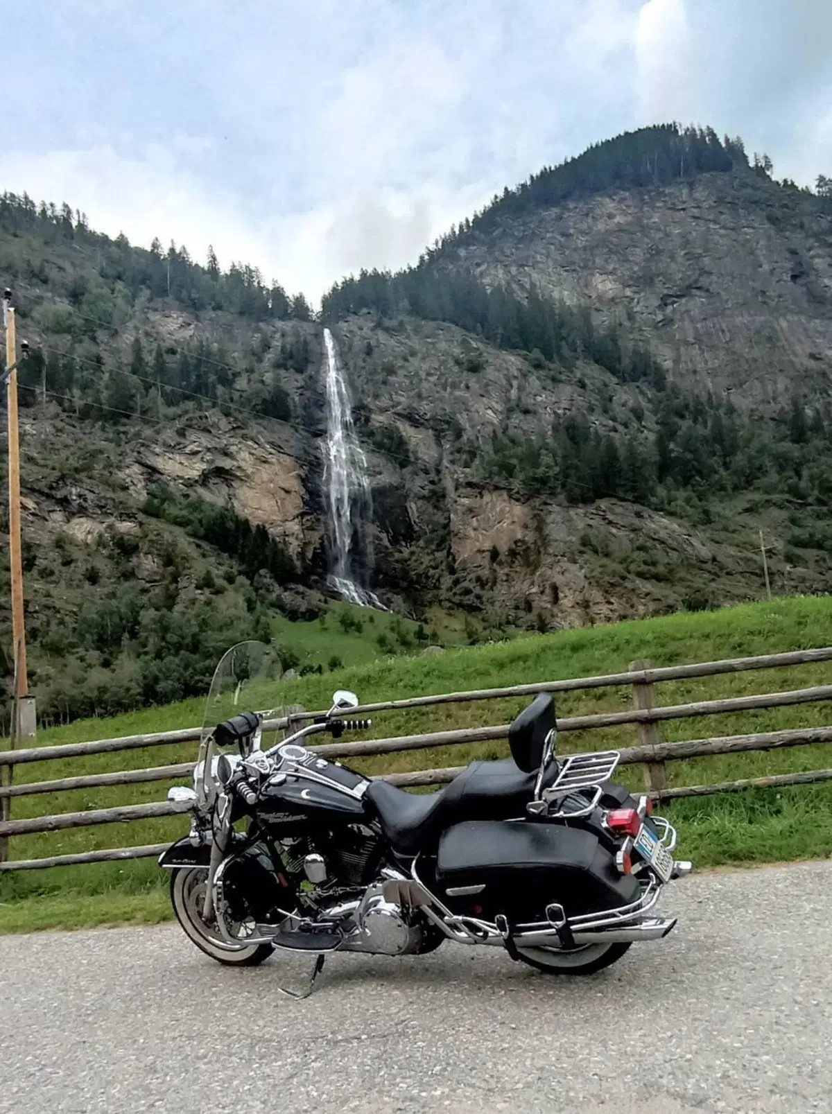 Harley-Davidson 103 Road King Classic (2011 - 13) - FLHRC (2)