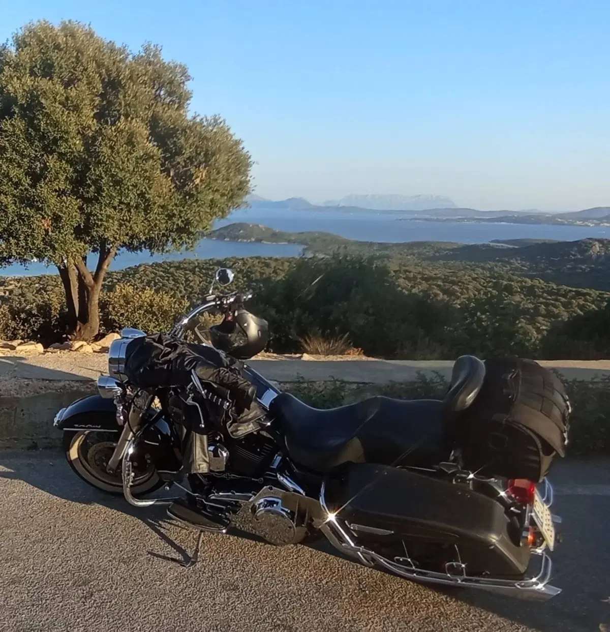 Harley-Davidson 103 Road King Classic (2011 - 13) - FLHRC (5)