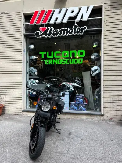 Royal Enfield HNTR 350 (2022 - 26) usata
