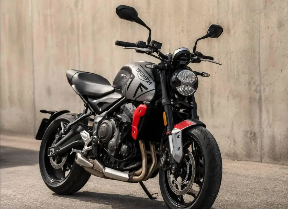 Triumph Trident 660 (2021 - 24)