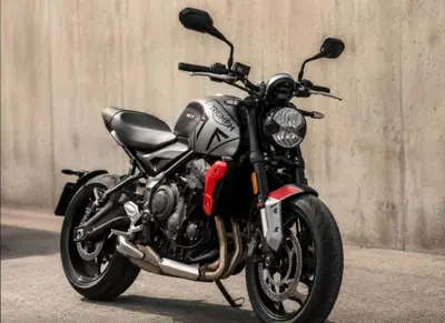 Triumph Trident 660 (2021 - 24) usata