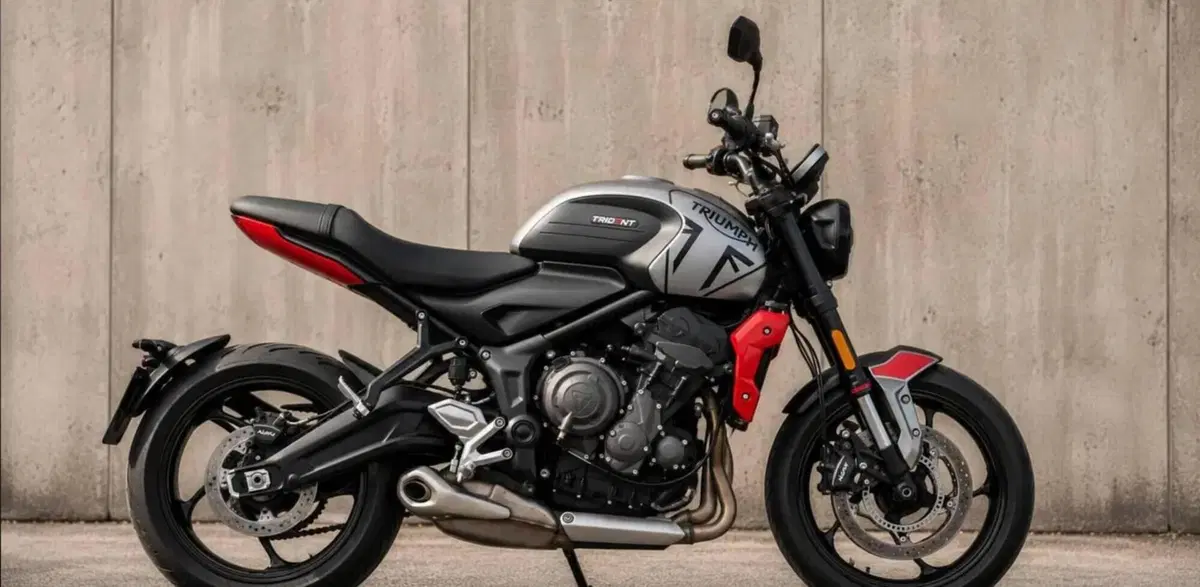 Triumph Trident 660 (2021 - 24) (2)