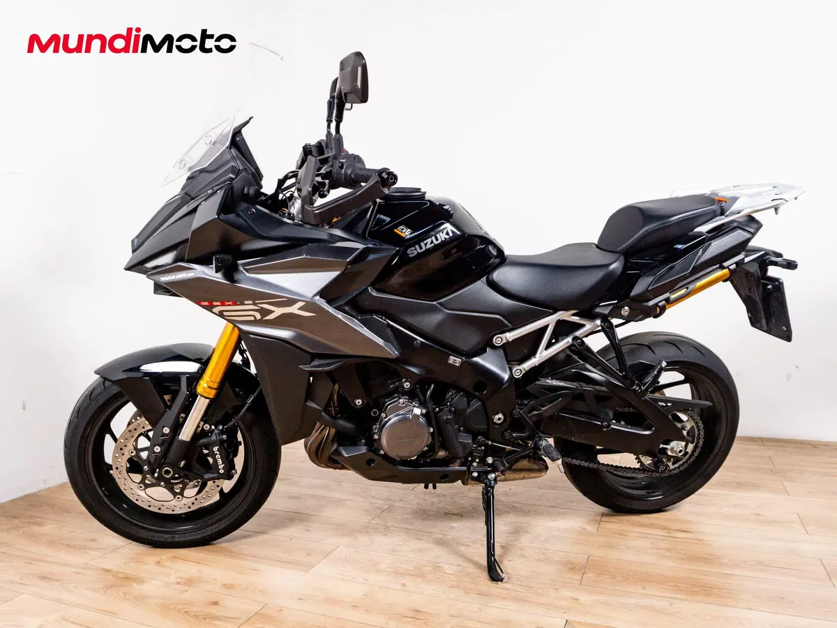 Suzuki GSX S 1000 F ABS (2014 - 17) (8)