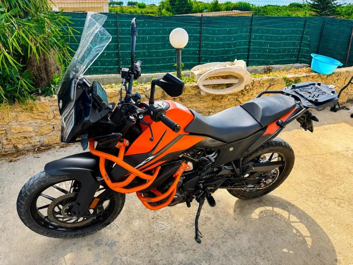 KTM 390 Adventure (2020)