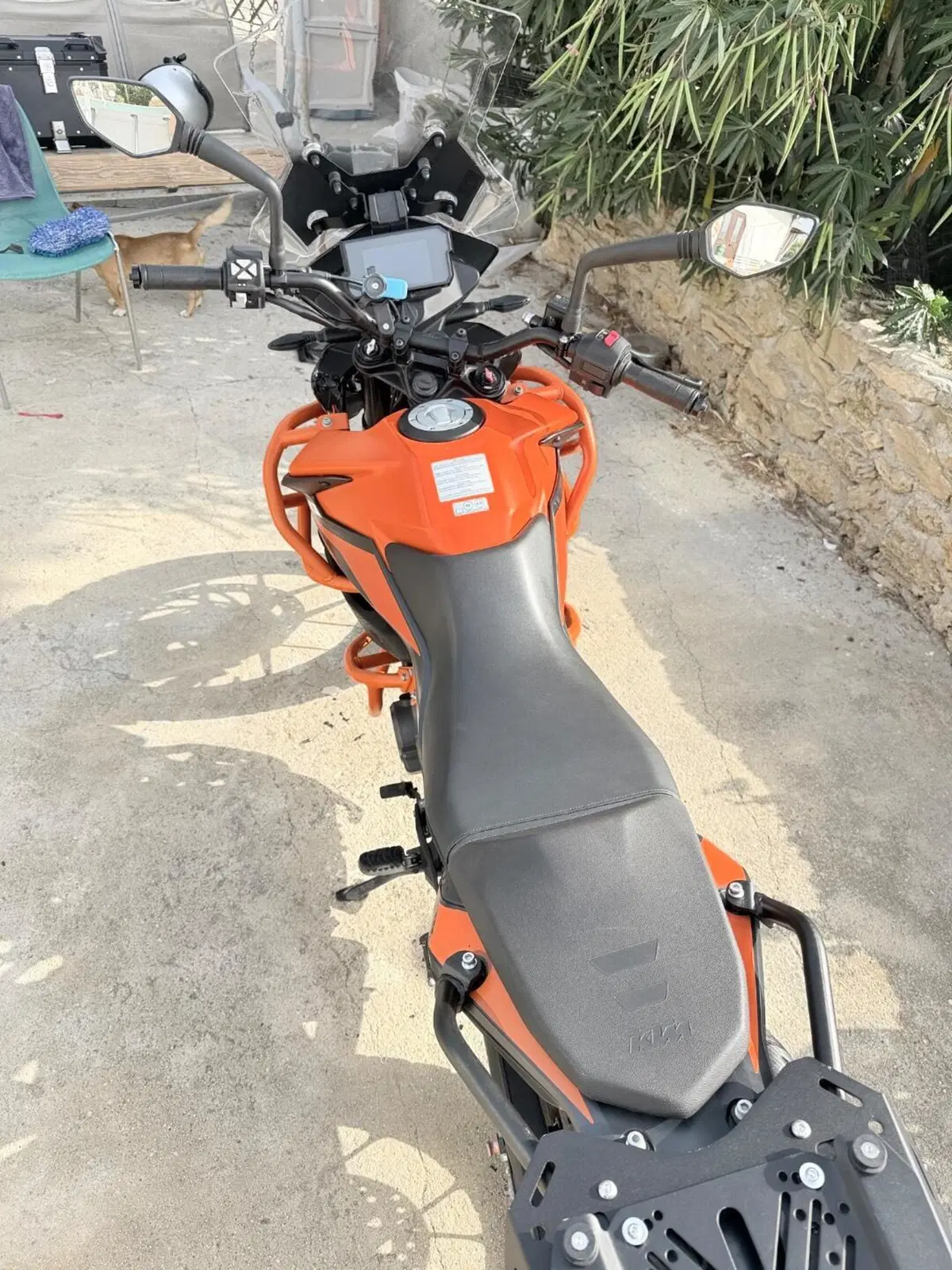 KTM 390 Adventure (2020) (4)