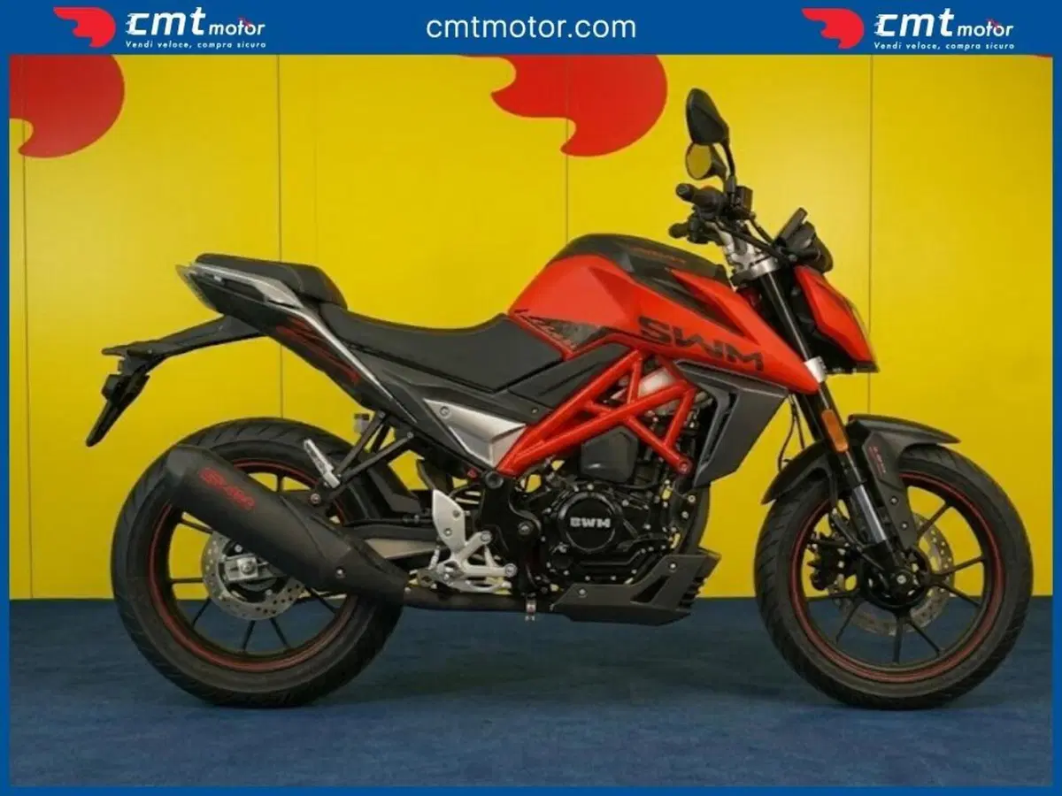 Swm Hoku 125 (2026)